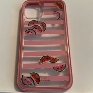 Kate Spade iPhone 11 phone case